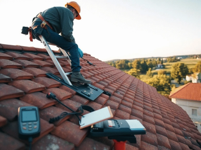 Diagnostic toiture en Charente : quand faire contrôler son toit et à qui s’adresser ?