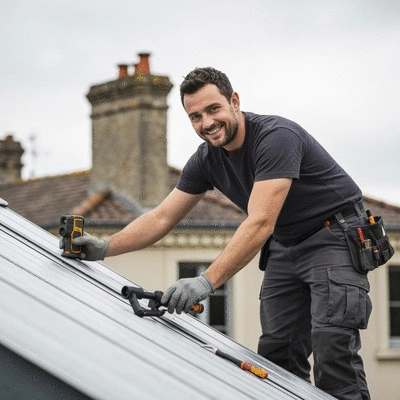 Audit de toiture par un professionnel