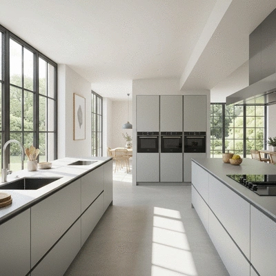 Produits de nettoyage naturels et chimiques côte à côte sur une surface de toit, illustrant la comparaison détaillée