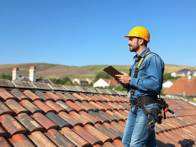 Normes pour travaux de toiture