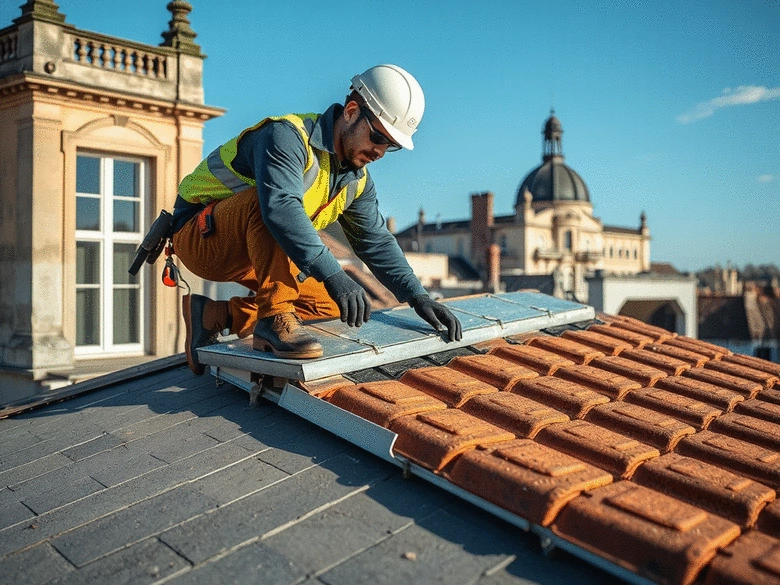 Pourquoi faire appel à un couvreur-zingueur à Angoulême pour ses travaux ?