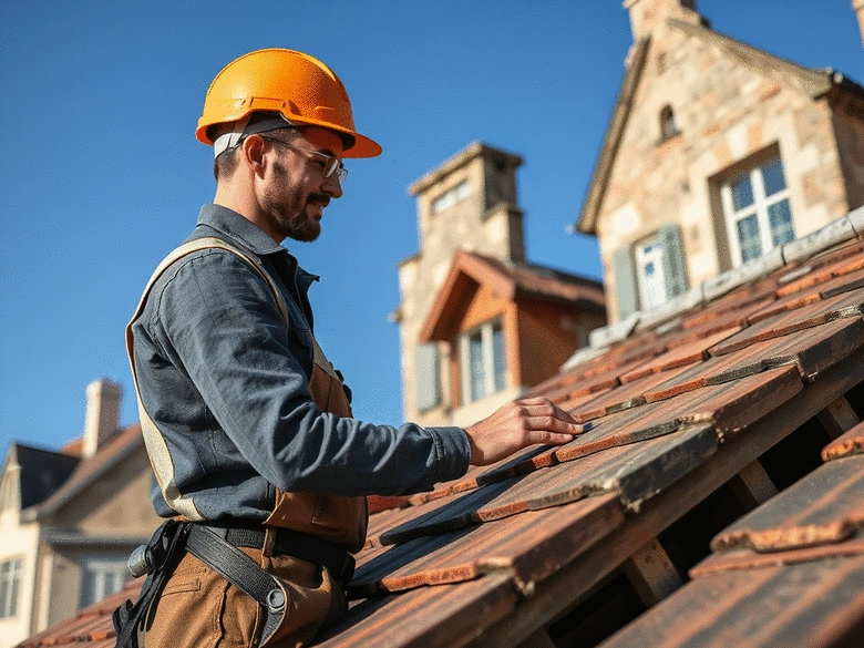 Pourquoi faire appel à une entreprise de couverture locale à Angoulême est avantageux pour votre habitat
