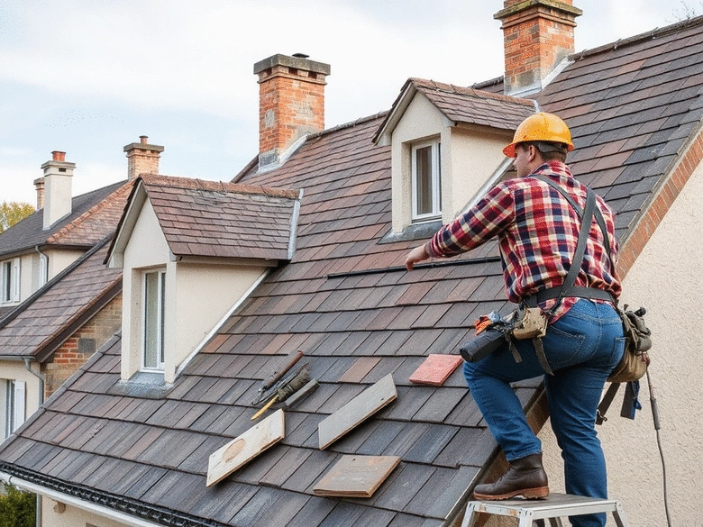 Rénovation de toiture en Charente : étapes clés, coûts et aides financières