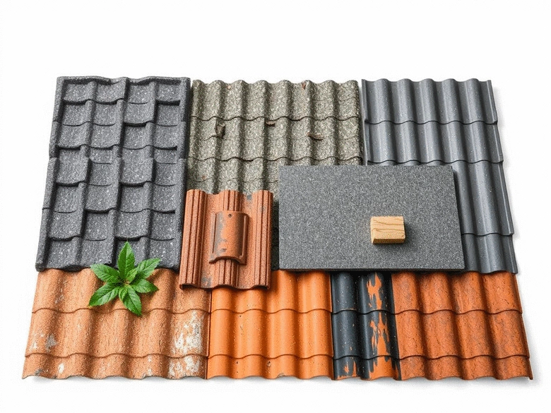 Guide complet des matériaux de couverture disponibles à Angoulême