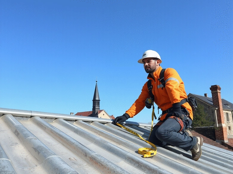 Prix d’un couvreur zingueur à Angoulême : tarifs moyens et devis