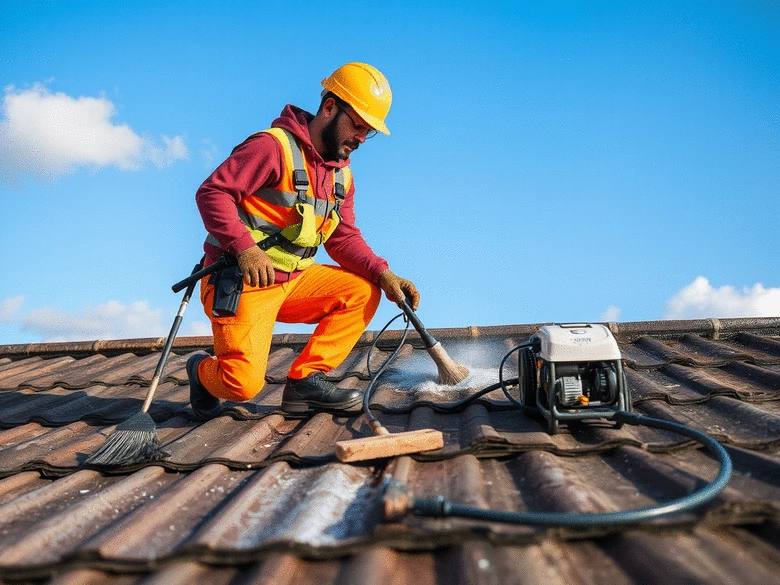 Entretien et nettoyage de toiture : conseils d’un couvreur zingueur à Angoulême