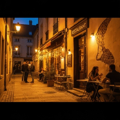 Vue aérienne d'une maison avec une toiture bien entretenue à Angoulême