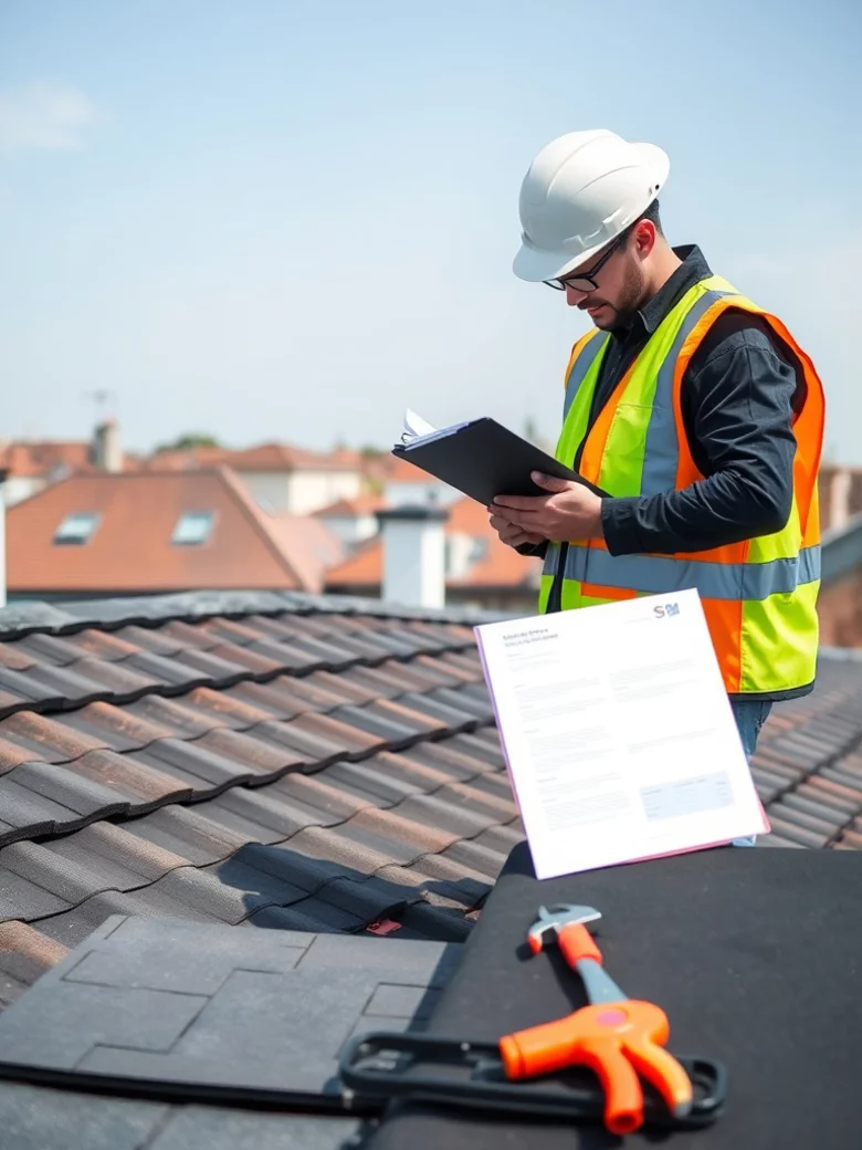 Autorisation pour travaux de couverture ?