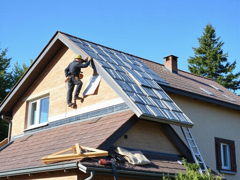 Isolation de toiture par l’extérieur : avantages et solutions adaptées à Angoulême