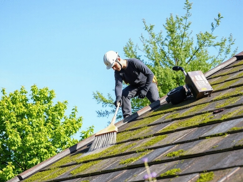 Entretien de toiture à Angoulême