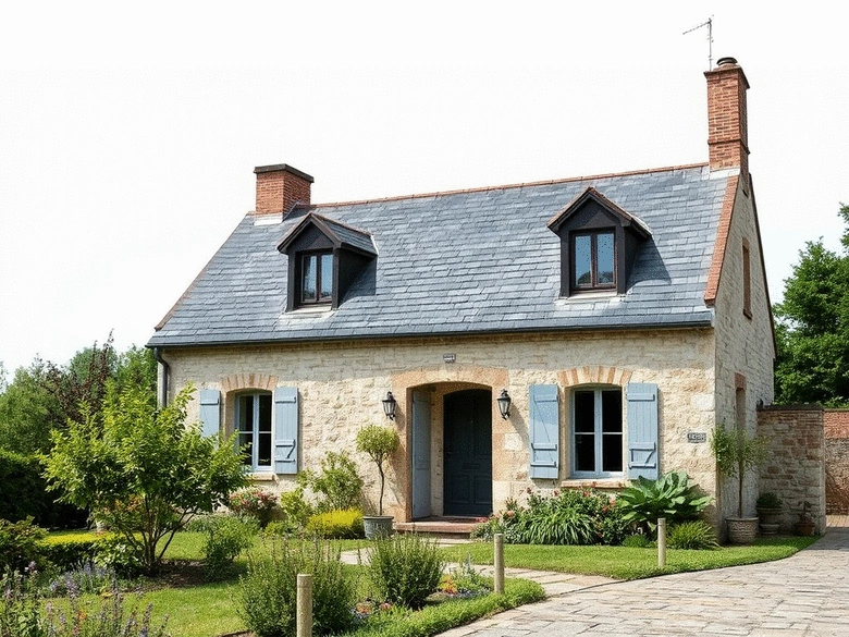 Toiture en ardoise en Charente : avantages, entretien et professionnels qualifiés