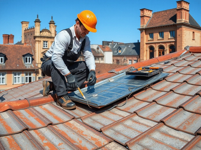 Couvreur zingueur Angoulême : tout savoir sur ses missions et services
