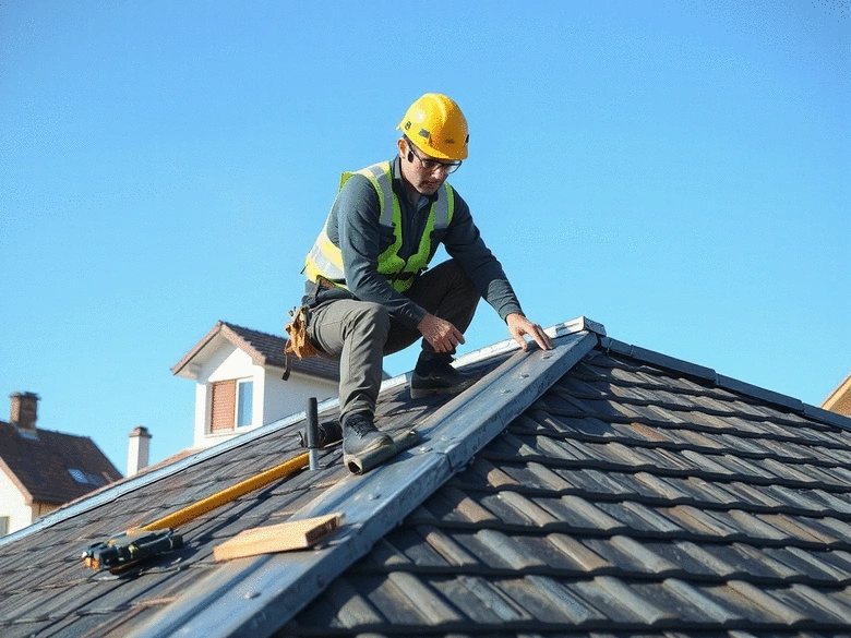 Urgence toiture : quand et comment faire appel à un couvreur zingueur à Angoulême